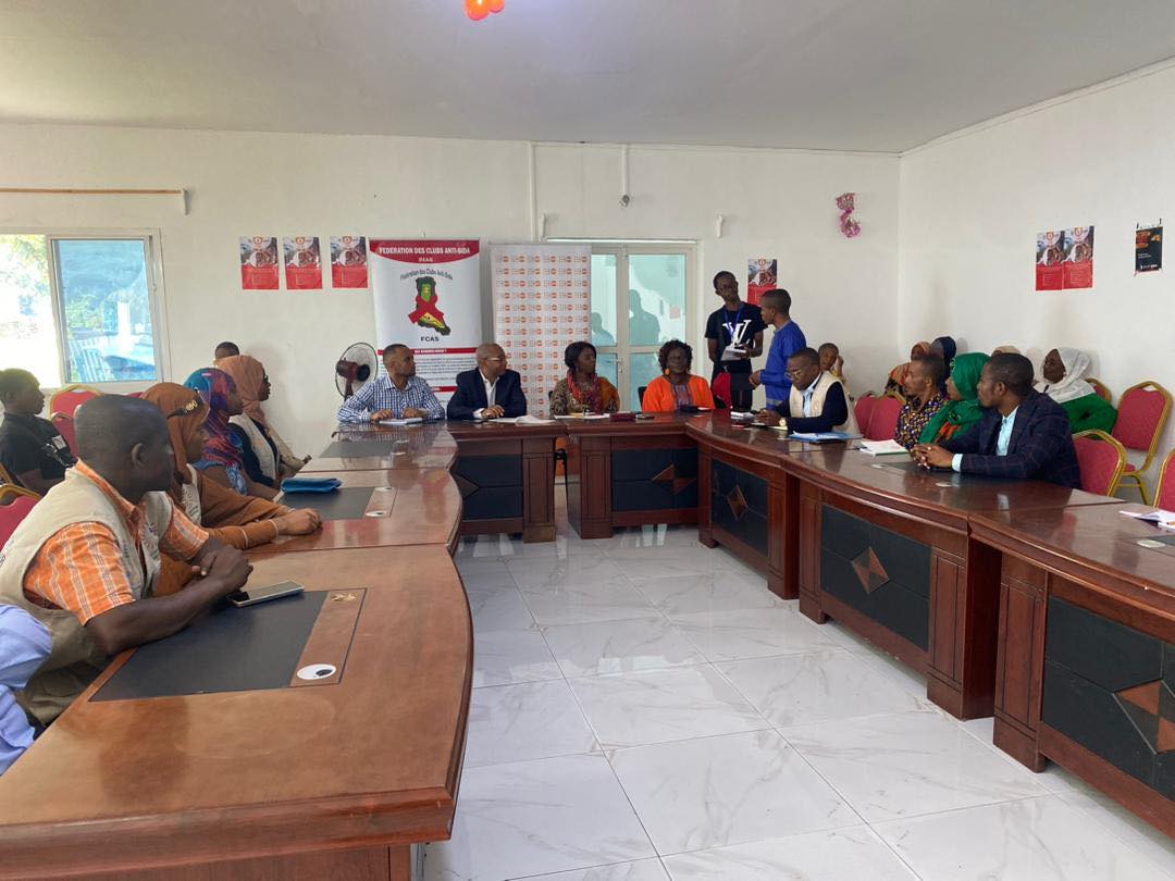 image Visite de la directrice pays de l’UNFPA aux Comores : Josiane Yaguibou encourage la jeunesse comorienne